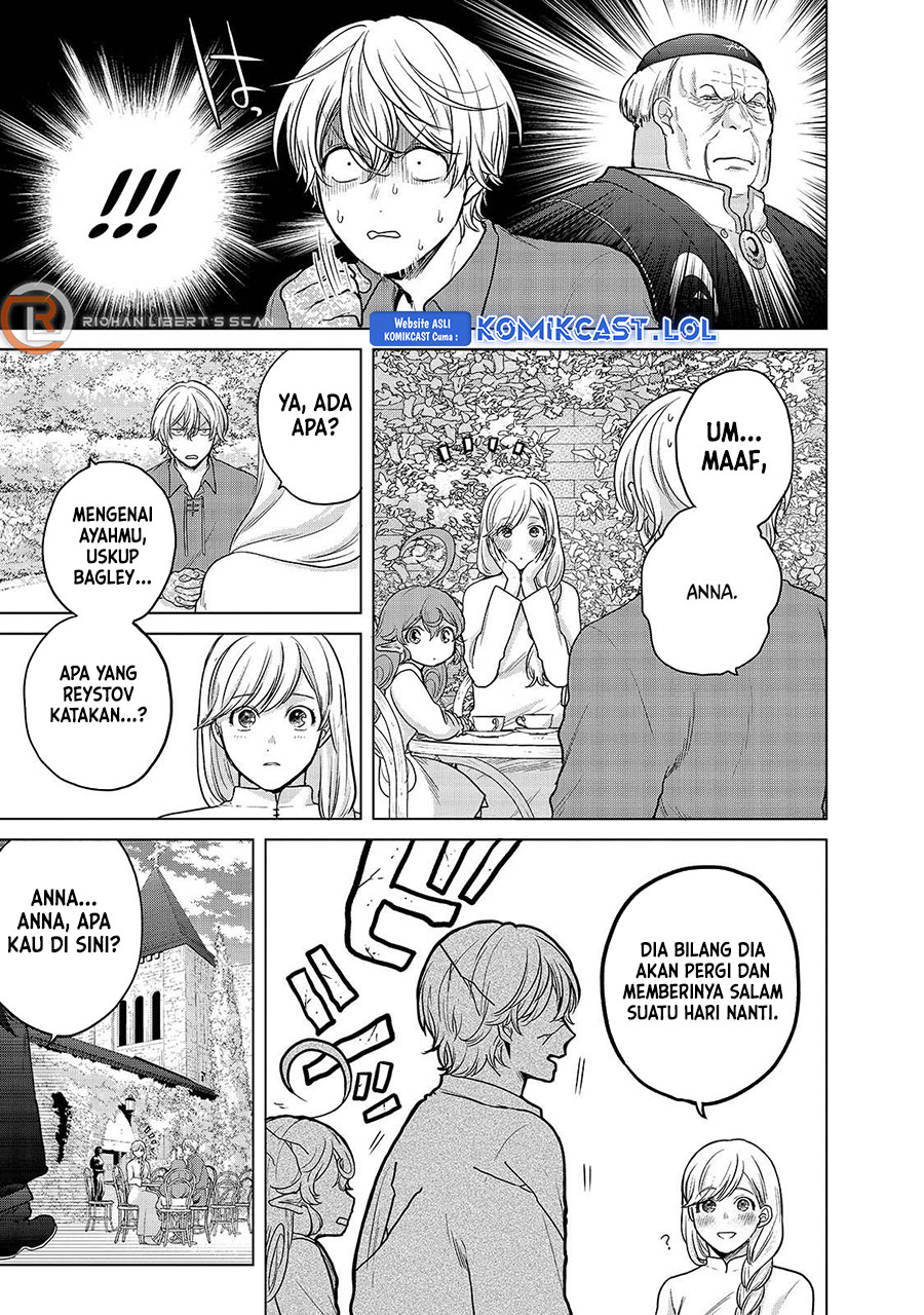 Saihate no Paladin Chapter 39